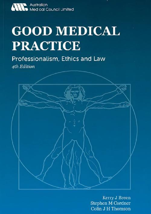 Good Medical Practice