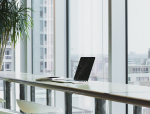 A study corner, for students to sit down and study