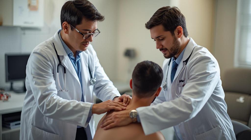 Physical Examination Workshop – Roleplays