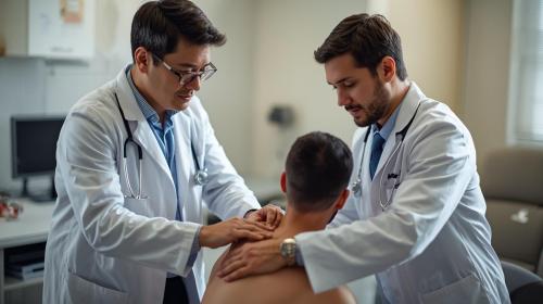 Physical Examination Workshop - Roleplays